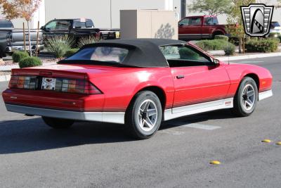 1987 Chevrolet Camaro