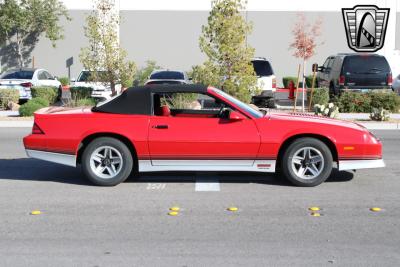 1987 Chevrolet Camaro