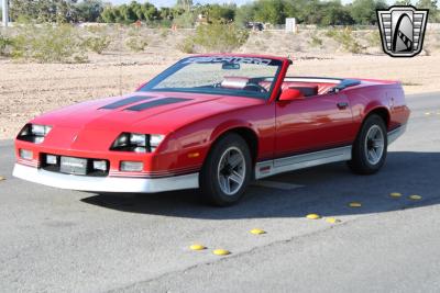 1987 Chevrolet Camaro