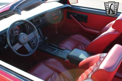 1987 Chevrolet Camaro