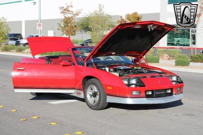 1987 Chevrolet Camaro