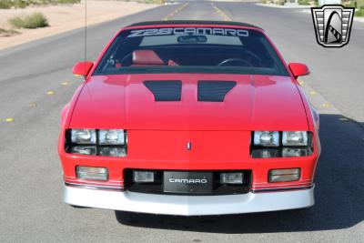 1987 Chevrolet Camaro