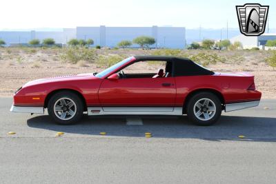 1987 Chevrolet Camaro