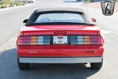 1987 Chevrolet Camaro