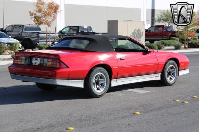 1987 Chevrolet Camaro