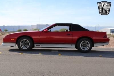 1987 Chevrolet Camaro