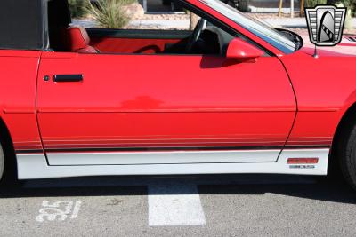 1987 Chevrolet Camaro