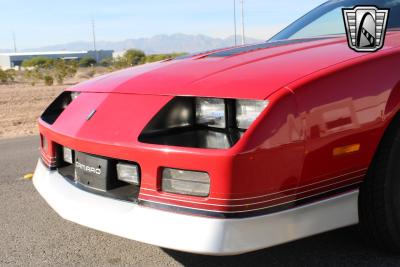 1987 Chevrolet Camaro