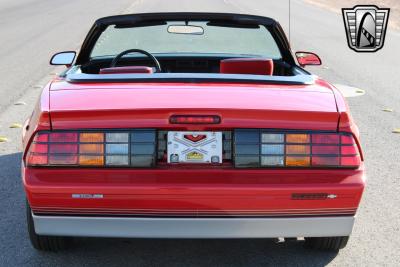 1987 Chevrolet Camaro