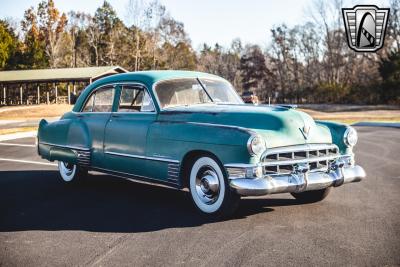 1949 Cadillac Series 62