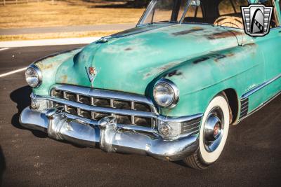 1949 Cadillac Series 62