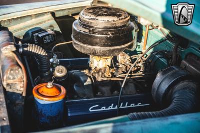 1949 Cadillac Series 62