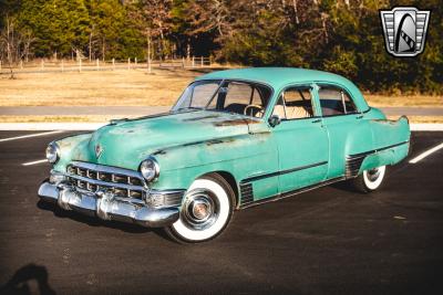 1949 Cadillac Series 62