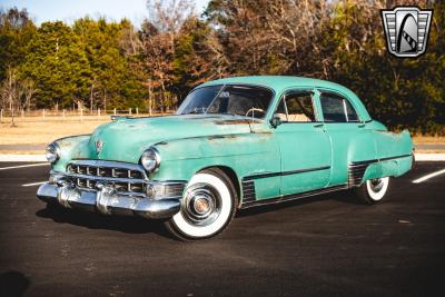 1949 Cadillac Series 62