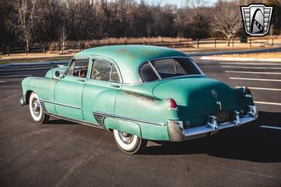 1949 Cadillac Series 62