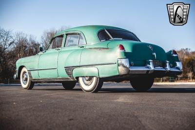 1949 Cadillac Series 62