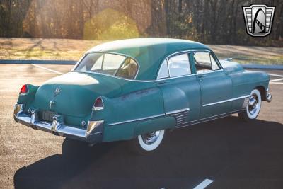 1949 Cadillac Series 62