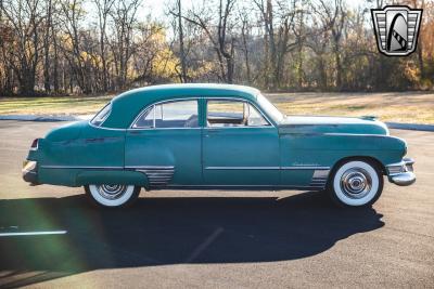 1949 Cadillac Series 62