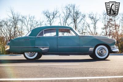 1949 Cadillac Series 62