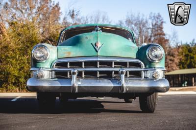 1949 Cadillac Series 62