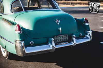 1949 Cadillac Series 62