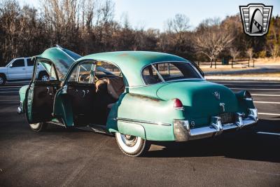 1949 Cadillac Series 62