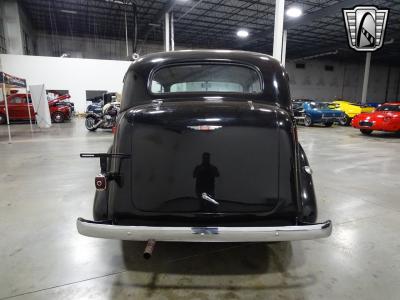 1937 Chevrolet 2 Door