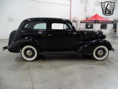 1937 Chevrolet 2 Door