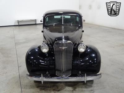 1937 Chevrolet 2 Door