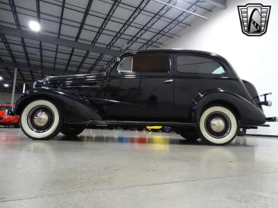 1937 Chevrolet 2 Door