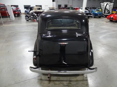 1937 Chevrolet 2 Door