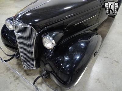 1937 Chevrolet 2 Door