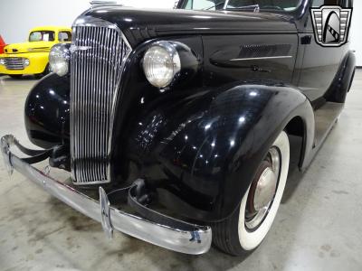 1937 Chevrolet 2 Door