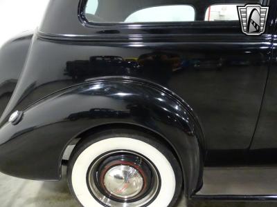 1937 Chevrolet 2 Door