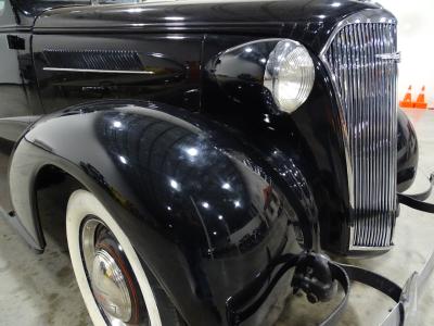 1937 Chevrolet 2 Door