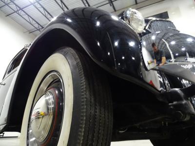 1937 Chevrolet 2 Door