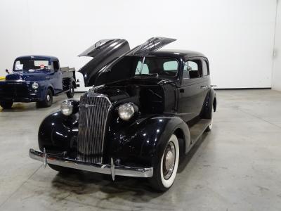 1937 Chevrolet 2 Door