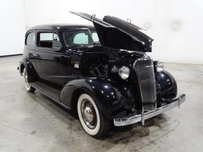 1937 Chevrolet 2 Door