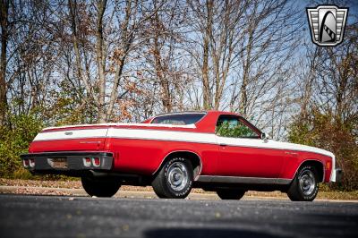 1977 Chevrolet El Camino