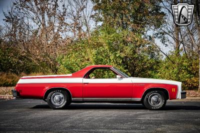 1977 Chevrolet El Camino