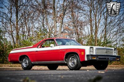 1977 Chevrolet El Camino