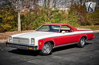 1977 Chevrolet El Camino