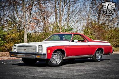 1977 Chevrolet El Camino