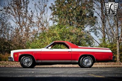 1977 Chevrolet El Camino