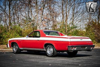 1977 Chevrolet El Camino