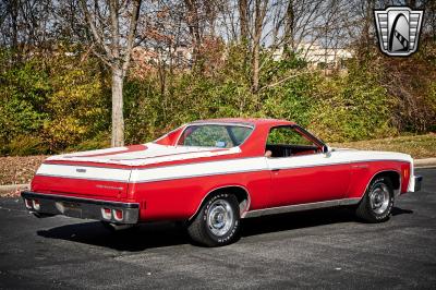 1977 Chevrolet El Camino