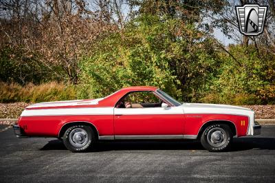 1977 Chevrolet El Camino