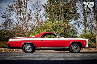 1977 Chevrolet El Camino