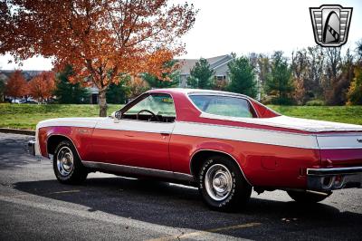 1977 Chevrolet El Camino