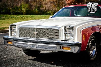 1977 Chevrolet El Camino